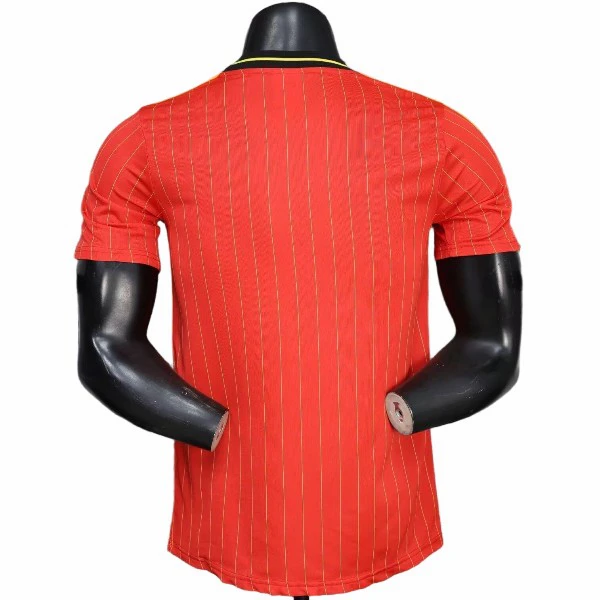 Bélgica Camiseta 2026 Especial Roja - Camiseta Bélgica Mundial 2026 | PTDHMALL
