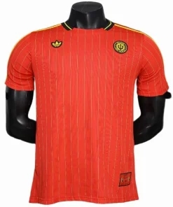 Bélgica Camiseta 2026 Especial Roja - Camiseta Bélgica Mundial 2026 | PTDHMALL