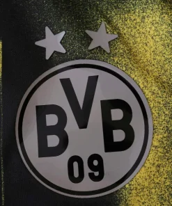 Borussia Dortmund Camiseta 2026 2027 Especial Negra - Camiseta Borussia Dortmund | PTDHMALL