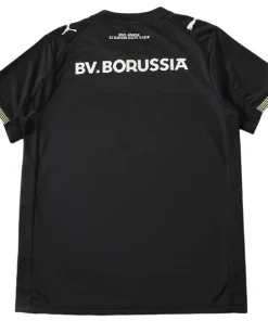 Borussia Dortmund Camiseta 2026 2027 Especial Negra - Camiseta Borussia Dortmund | PTDHMALL