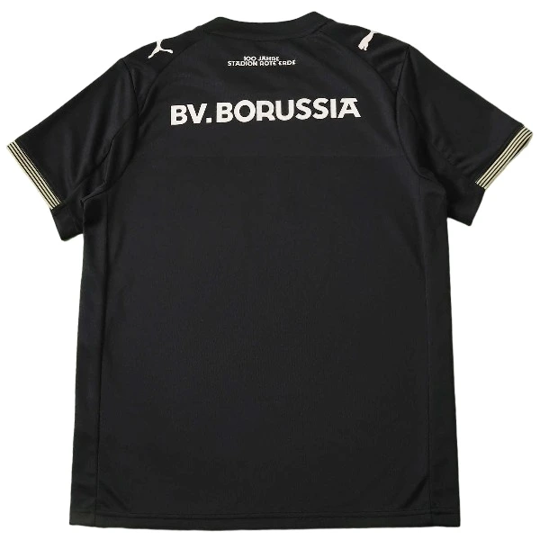 Borussia Dortmund Camiseta 2026 2027 Especial Negra - Camiseta Borussia Dortmund | PTDHMALL