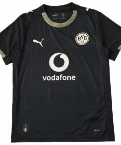 Borussia Dortmund Camiseta 2026 2027 Especial Negra - Camiseta Borussia Dortmund | PTDHMALL