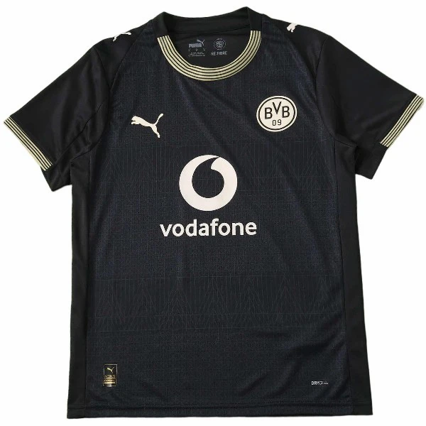 Borussia Dortmund Camiseta 2026 2027 Especial Negra - Camiseta Borussia Dortmund | PTDHMALL