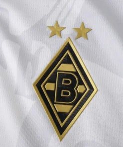 Borussia Mönchengladbach Camiseta 2025 2026 Especial Blanca - Camiseta Borussia Mönchengladbach 25 26 | PTDHMALL