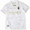 Borussia Mönchengladbach Camiseta 2025 2026 Especial Blanca - Camiseta Borussia Mönchengladbach 25 26 | PTDHMALL