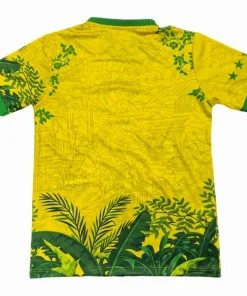 Brasil Camiseta 2026 Especial Amarilla - Camiseta Brasil | PTDHMALL