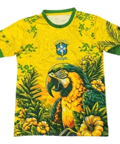 Brasil Camiseta 2026 Especial Amarilla - Camiseta Brasil | PTDHMALL
