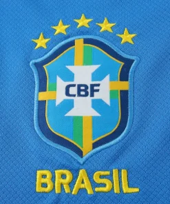 Brasil Camiseta 2026 Especial Azul - Camiseta Brasil | PTDHMALL