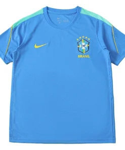 Brasil Camiseta 2026 Especial Azul - Camiseta Brasil | PTDHMALL