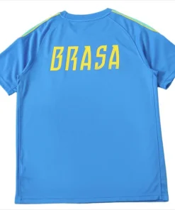 Brasil Camiseta 2026 Especial Azul - Camiseta Brasil | PTDHMALL