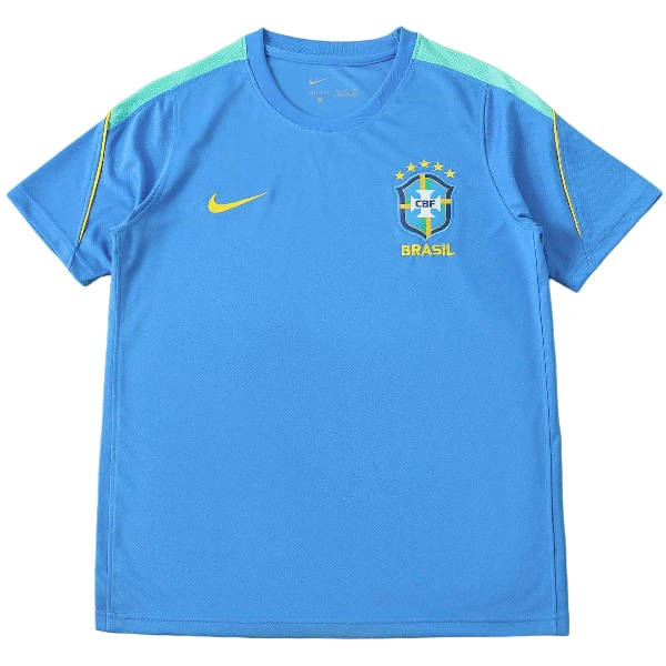 Brasil Camiseta 2026 Especial Azul - Camiseta Brasil | PTDHMALL