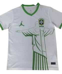 Brasil Camiseta 2026 Especial Blanca - Camiseta Brasil | PTDHMALL