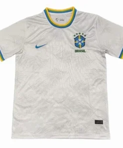 Brasil Camiseta 2026 Especial Blanca - Camiseta Brasil | PTDHMALL