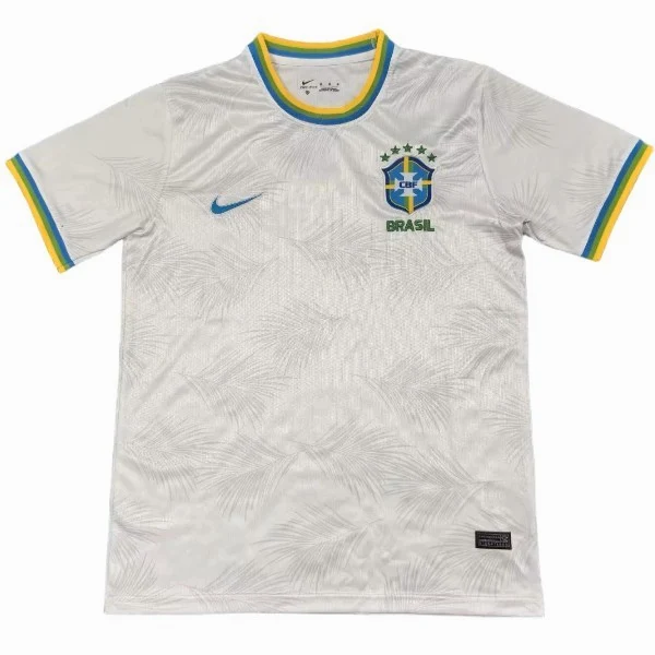 Brasil Camiseta 2026 Especial Blanca - Camiseta Brasil | PTDHMALL