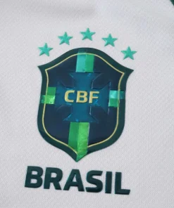 Brasil Camiseta 2026 Especial Blanca - Camiseta Brasil | PTDHMALL