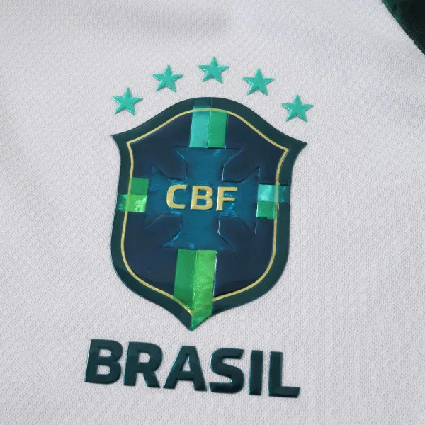 Brasil Camiseta 2026 Especial Blanca - Camiseta Brasil | PTDHMALL