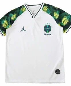 Brasil Camiseta 2026 Especial Blanca - Camiseta Brasil | PTDHMALL