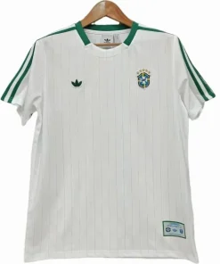 Brasil Camiseta 2026 Especial Blanca - Camiseta Brasil | PTDHMALL