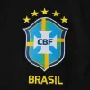 Brasil Camiseta 2026 Especial Negra - Camiseta Brasil | PTDHMALL