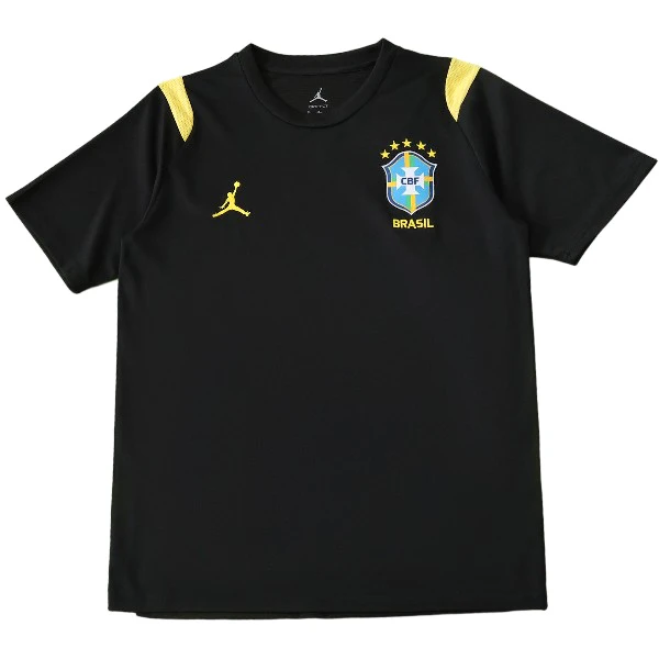 Brasil Camiseta 2026 Especial Negra - Camiseta Brasil | PTDHMALL