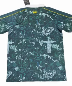 Brasil Camiseta 2026 Especial Verde - Camiseta Brasil | PTDHMALL