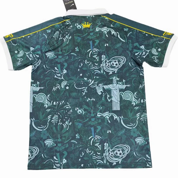 Brasil Camiseta 2026 Especial Verde - Camiseta Brasil | PTDHMALL