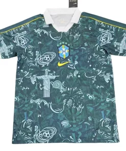 Brasil Camiseta 2026 Especial Verde - Camiseta Brasil | PTDHMALL