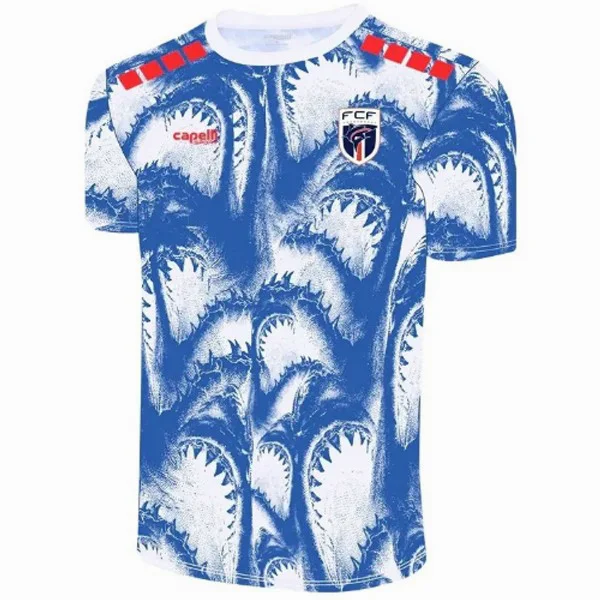 Cabo Verde Camiseta 2026 Especial Verde - Camiseta Cabo Verde Mundial 2026 | PTDHMALL