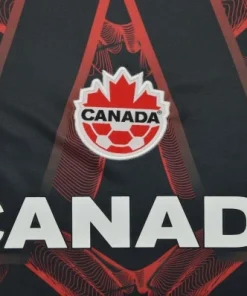 Canadá Camiseta 2026 Especial Roja - Camiseta Canadá Mundial 2026 | PTDHMALL