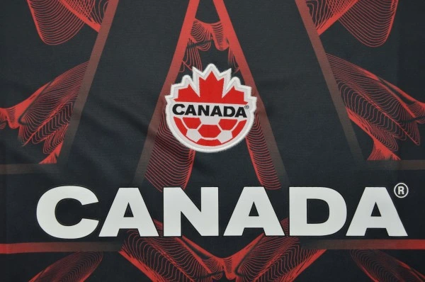 Canadá Camiseta 2026 Especial Roja - Camiseta Canadá Mundial 2026 | PTDHMALL