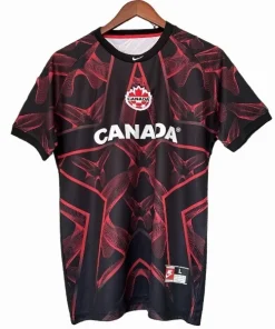 Canadá Camiseta 2026 Especial Roja - Camiseta Canadá Mundial 2026 | PTDHMALL