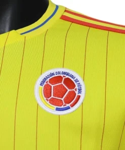 Colombia Camiseta 2026 Especial Amarilla - Camiseta Colombia | PTDHMALL