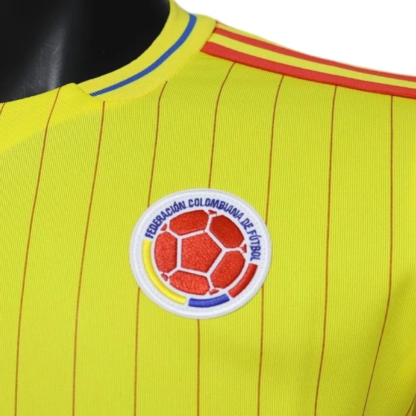 Colombia Camiseta 2026 Especial Amarilla - Camiseta Colombia | PTDHMALL