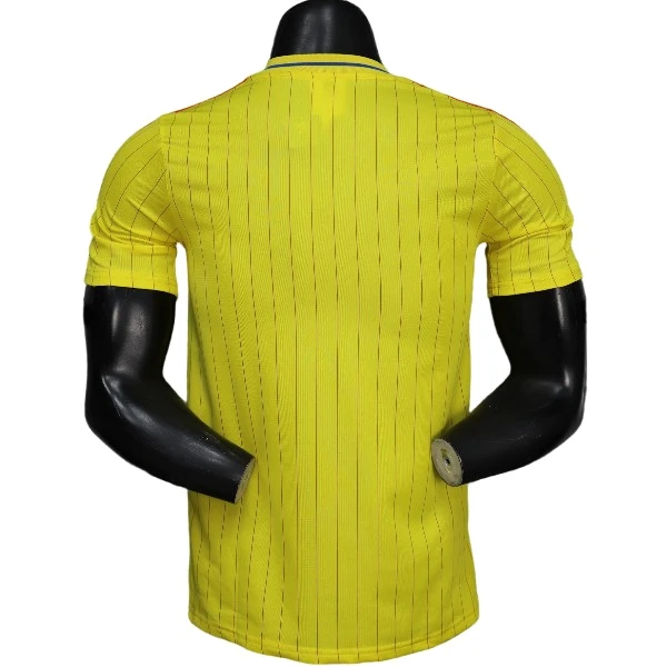 Colombia Camiseta 2026 Especial Amarilla - Camiseta Colombia | PTDHMALL