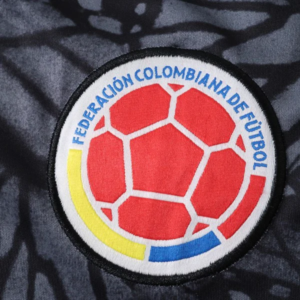 Colombia Camiseta 2026 Especial Negra - Camiseta Colombia | PTDHMALL