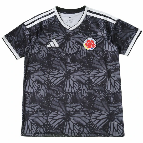 Colombia Camiseta 2026 Especial Negra - Camiseta Colombia | PTDHMALL