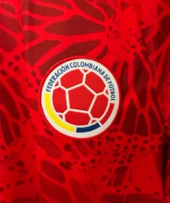 Colombia Camiseta 2026 Especial Roja - Camiseta Colombia | PTDHMALL