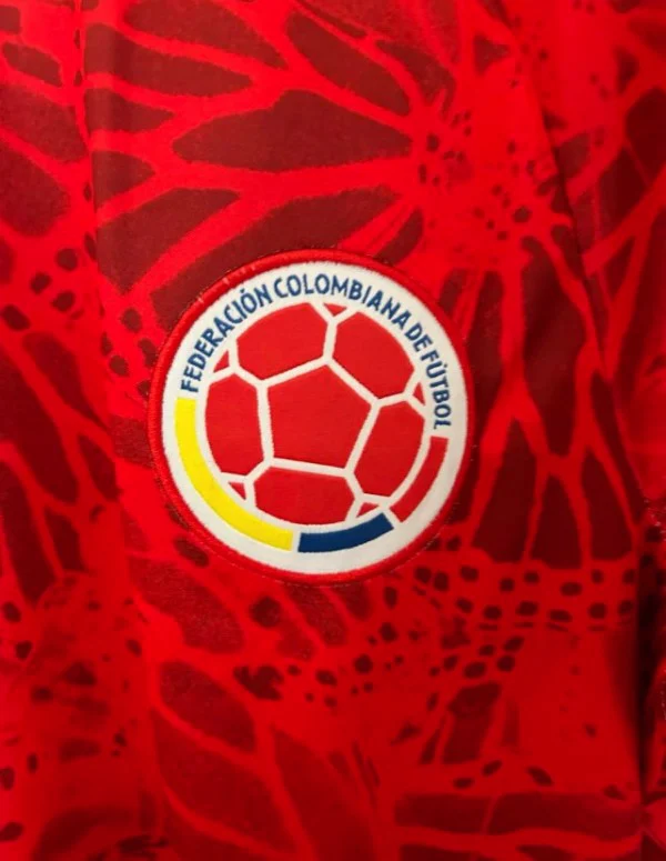 Colombia Camiseta 2026 Especial Roja - Camiseta Colombia | PTDHMALL