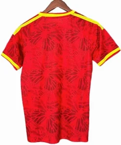 Colombia Camiseta 2026 Especial Roja - Camiseta Colombia | PTDHMALL