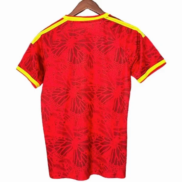 Colombia Camiseta 2026 Especial Roja - Camiseta Colombia | PTDHMALL