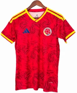Colombia Camiseta 2026 Especial Roja - Camiseta Colombia | PTDHMALL