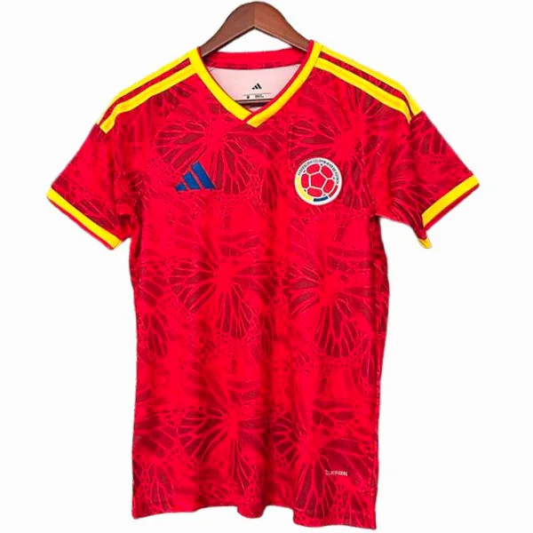 Colombia Camiseta 2026 Especial Roja - Camiseta Colombia | PTDHMALL