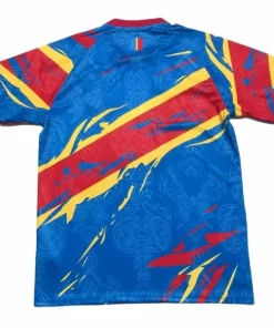 Congo Camiseta 2026 Especial Azul - Camiseta Congo | PTDHMALL