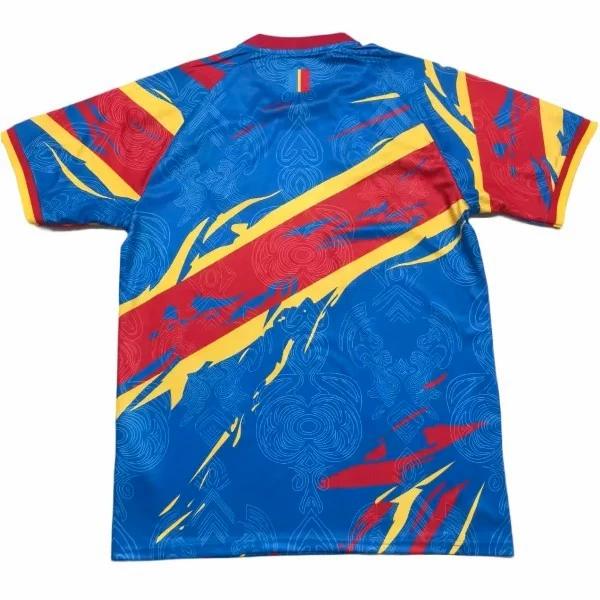 Congo Camiseta 2026 Especial Azul - Camiseta Congo | PTDHMALL