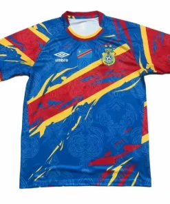 Congo Camiseta 2026 Especial Azul - Camiseta Congo | PTDHMALL