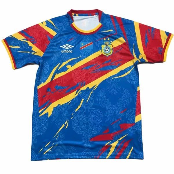 Congo Camiseta 2026 Especial Azul - Camiseta Congo | PTDHMALL