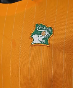 Costa De Marfil Camiseta 2026 Especial Naranja - Camiseta Costa De Marfil | PTDHMALL