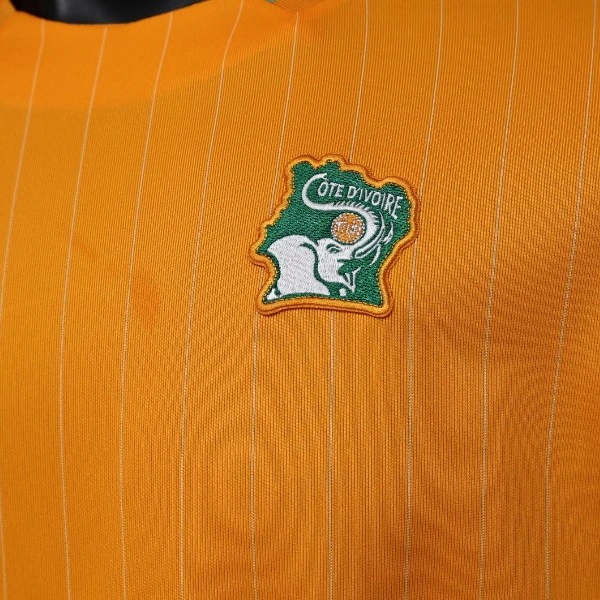 Costa De Marfil Camiseta 2026 Especial Naranja - Camiseta Costa De Marfil | PTDHMALL