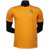 Costa De Marfil Camiseta 2026 Especial Naranja - Camiseta Costa De Marfil | PTDHMALL