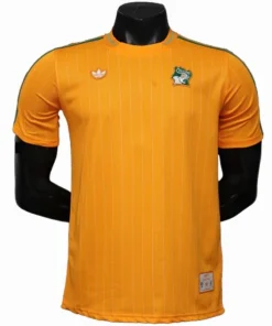 Costa De Marfil Camiseta 2026 Especial Naranja - Camiseta Costa De Marfil | PTDHMALL